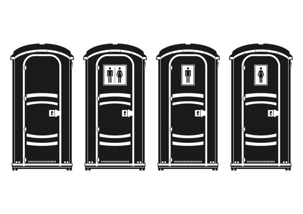 Professional Portable Potty Rental in Mooreland, OK