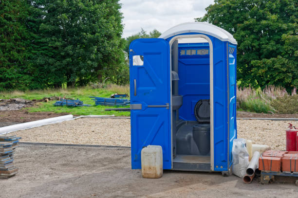 Best Portable Restroom Removal and Pickup  in Mooreland, OK